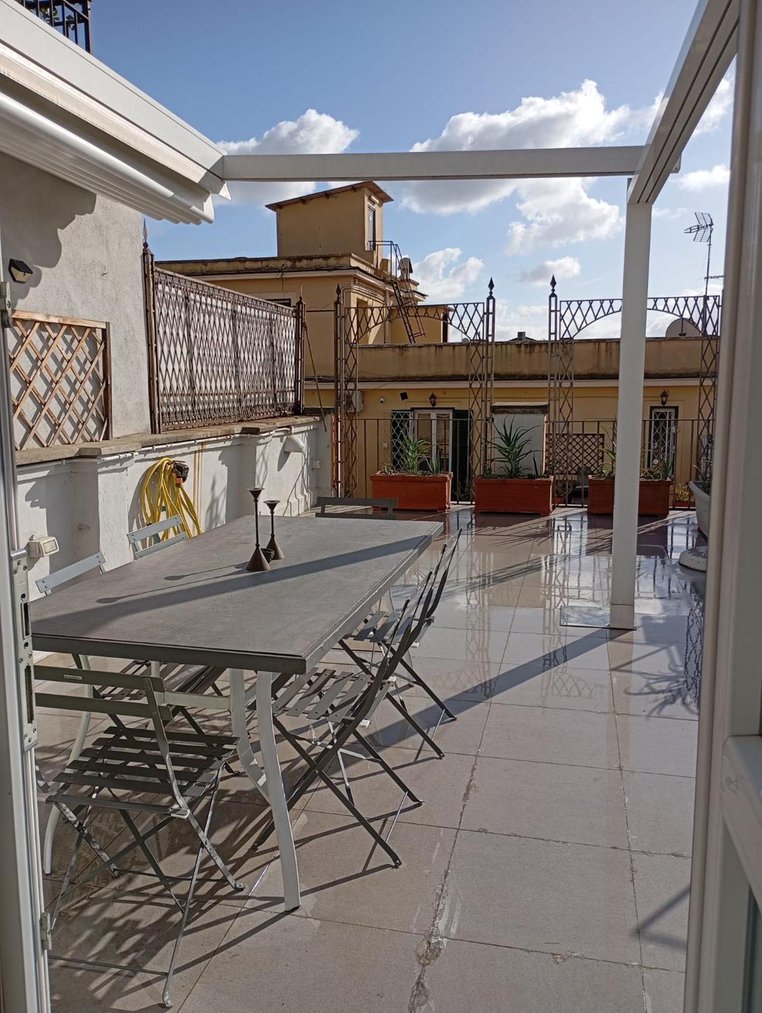 Colosseum Exclusive Duplex Рим Екстериор снимка
