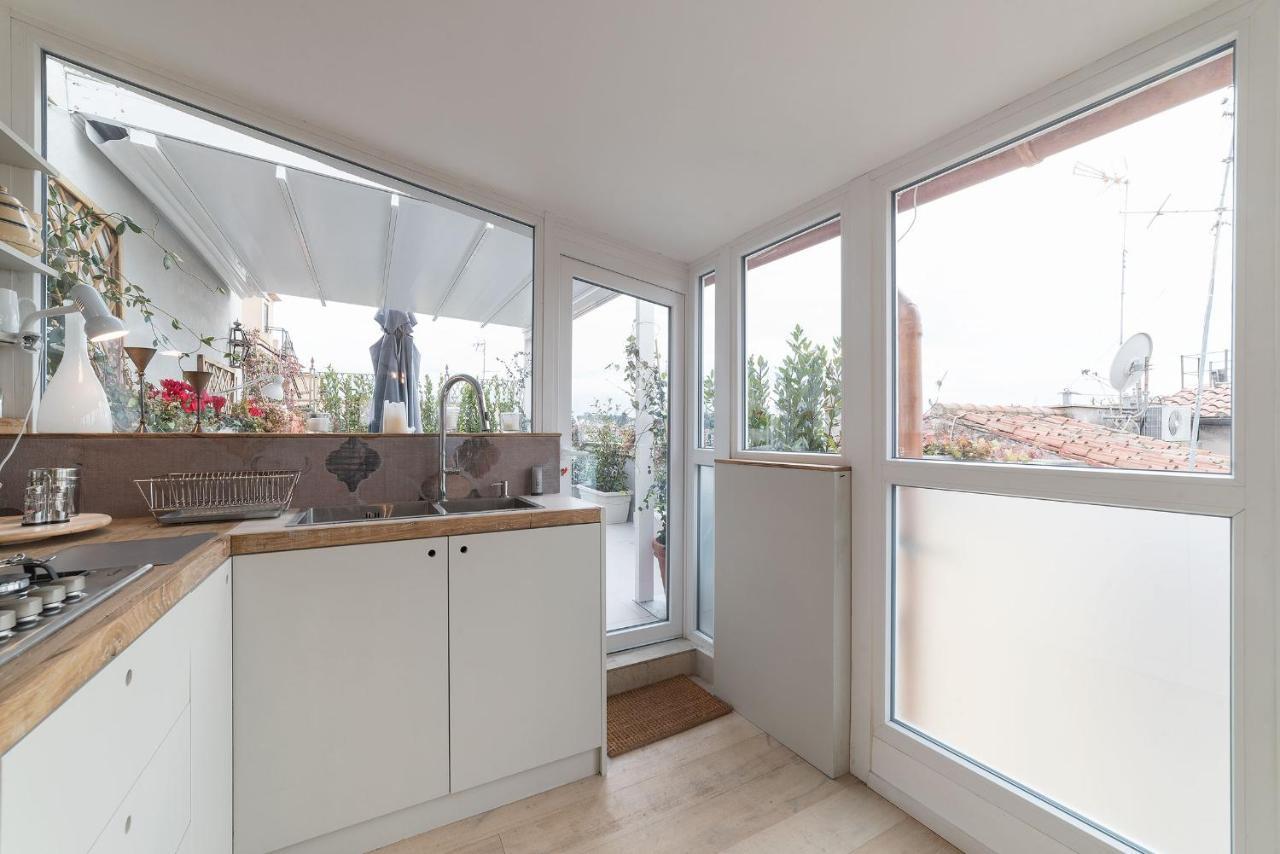 Colosseum Exclusive Duplex Рим Екстериор снимка